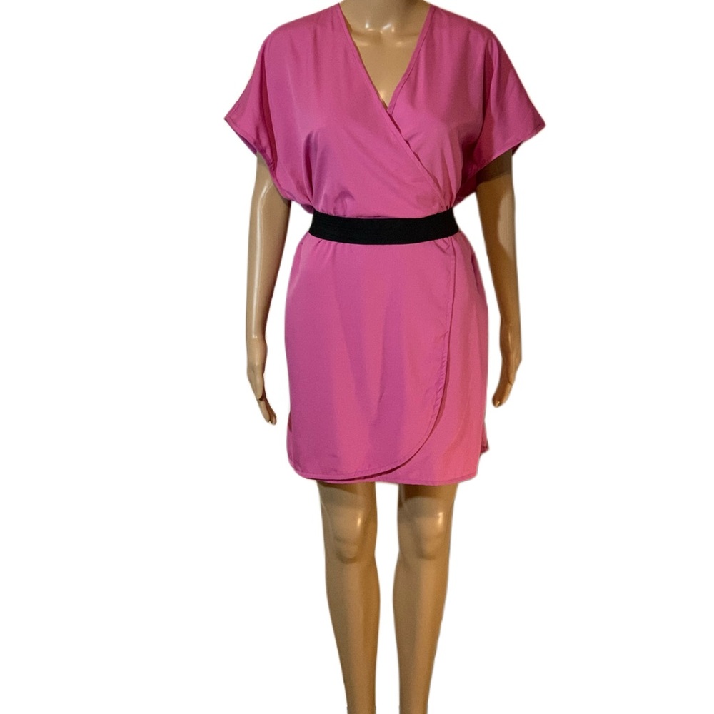 Pink Vero Moda Dress Womens Size Large